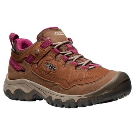 KEEN Targhee IV Waterproof Hiking Shoes - Women's 1