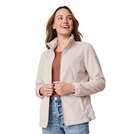 Free Country Braided Butter Pile Jacket - Women's 2