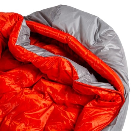 NEMO Coda Endless Promise 25/35F Down Mummy Sleeping Bag 5