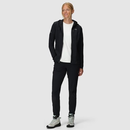 Outdoor Research Shadow Wind Hoodie - Women's 3