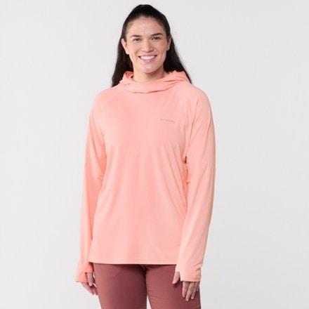 Columbia Skien Valley Hoodie - Women's 1