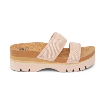 Reef Cushion Vista Higher Sandals - Women's 0