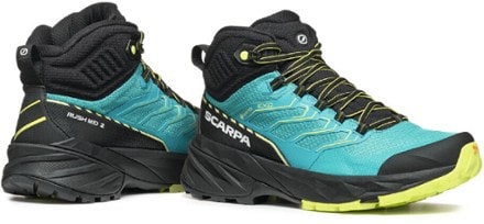 Scarpa Rush 2 Mid GTX Hiking Boots - Women's 2