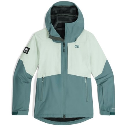 Outdoor Research SkyTour AscentShell Jacket - Women's 0