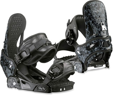 salomon snowboard bindings