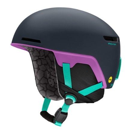 Smith Code Mips Snow Helmet 0