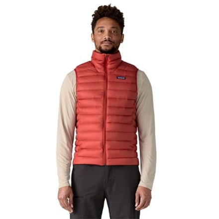 Patagonia Down Sweater Vest - Men's 1