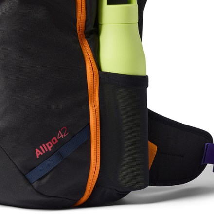 Cotopaxi Allpa 42 L Del Dia Dark Travel Pack 6