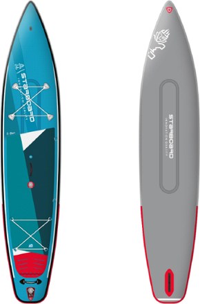 Starboard Touring Zen DC Inflatable Stand Up Paddle Board - 12'6