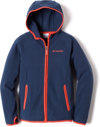 columbia fast trek hoodie