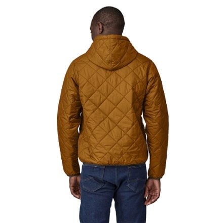 Patagonia Diamond Quilted Insulated Bomber Hoody - Men's 2