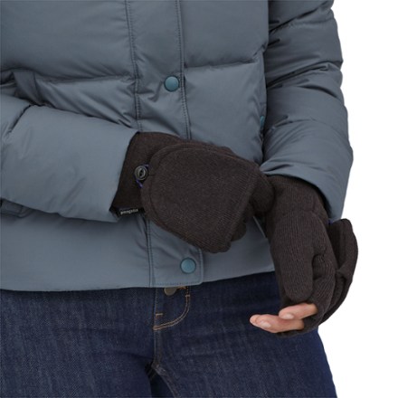 Patagonia Better Sweater Gloves 3