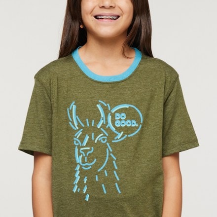 Cotopaxi Talking Llama T-Shirt - Kids' 6