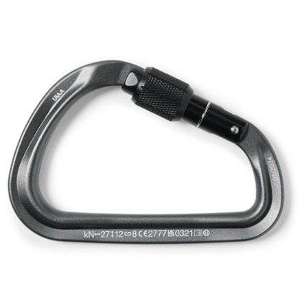 Mammut Workhorse HMS Screwgate Carabiner 5