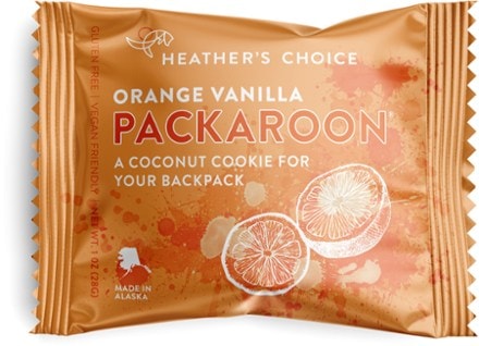 Heather's Choice Packaroons - 1 Serving 0