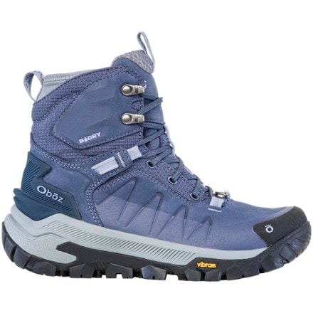 Oboz Bangtail Mid Insulated Waterproof Hiking Boots - Women's 0