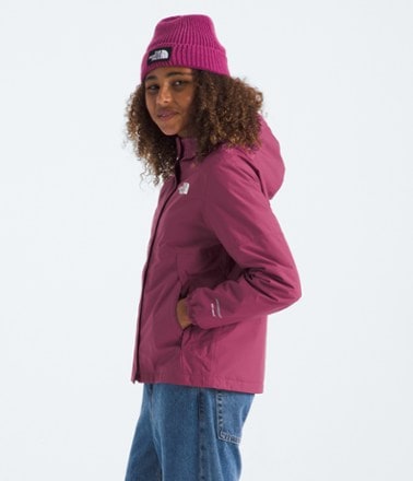 The North Face Warm Antora Rain Jacket - Girls' 4