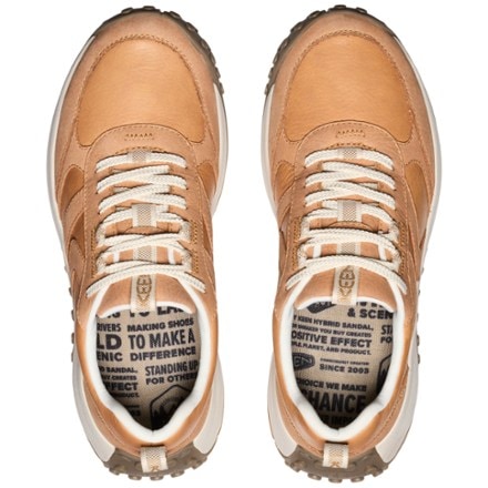 KEEN KS86 Leather Sneakers - Women's 6