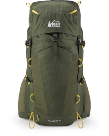 REI Co-op Traverse 35 Pack - Men's Front view