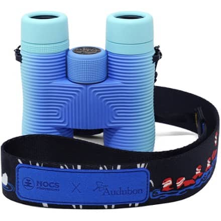 Nocs Provisions Nocs x National Audubon Society Field Issue 8 x 32 Binoculars Bundle 0