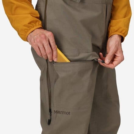 Marmot GORE-TEX Orion Bib Pants - Men's 7