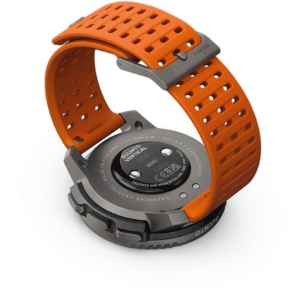 Suunto Vertical Titanium Solar 4