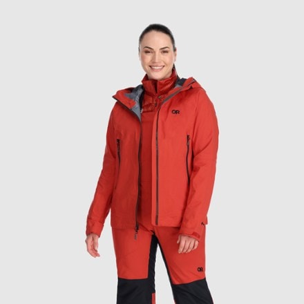 Outdoor Research Archangel Jacket - Women's 1