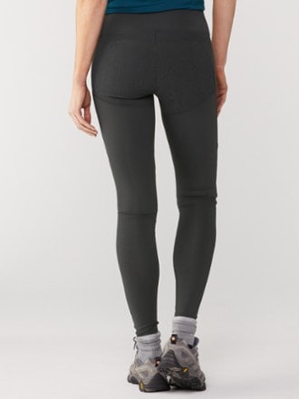 Fjallraven Abisko Trekking Tights HD - Women's 2