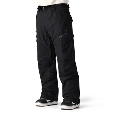 686 Smarty 3-in-1 Cargo Snow Pants - Men's 1