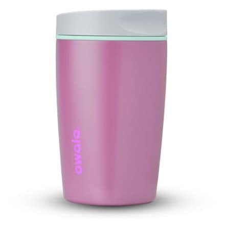 Owala SmoothSip Slider Stainless-Steel Tumbler - 12 fl. oz. 0