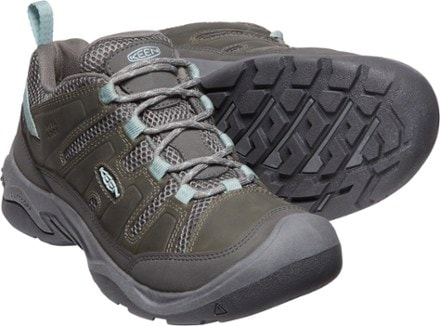 KEEN Circadia Vent Hiking Shoes - Women's 4