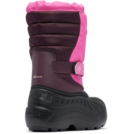 Columbia Powderbug Snowlite Boots - Toddlers' 4