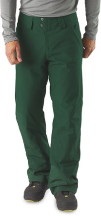 patagonia men's powder bowl pants