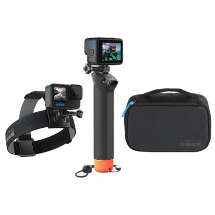 GoPro Adventure Kit 3.0 Camera not included