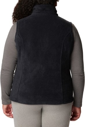 Columbia Benton Springs Fleece Vest - Women's Plus Sizes 2