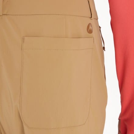 Marmot Arch Rock Convertible Pants - Women's 4