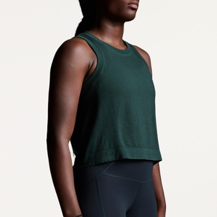 LNDR Here Today Cropped Tank Top - Women's 3