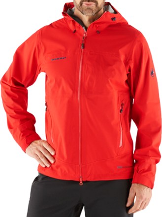 Mammut Methow Rain Jacket - Men's at REI