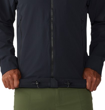 Mountain Hardwear Chockstone Alpine LT Hooded Jacket - Men's 8