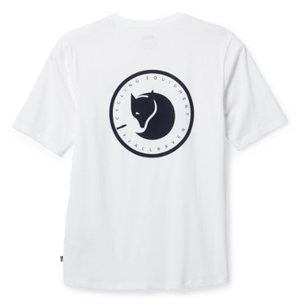 Fjallraven Hoja Cycling T-Shirt - Men's 4