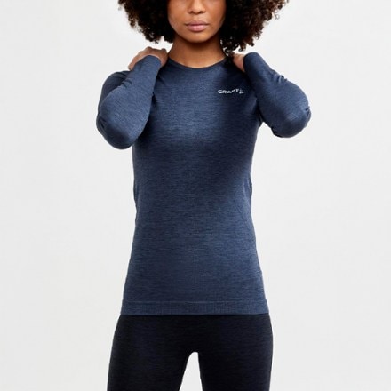 Craft CORE Dry Active Comfort Base Layer Top - Women's 1