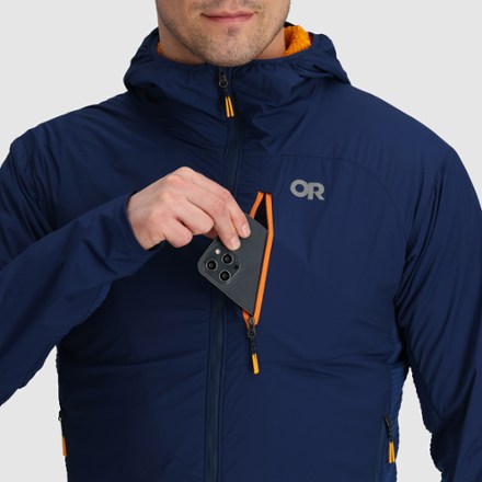 Outdoor Research Deviator Insulated Hoodie - Men's 5