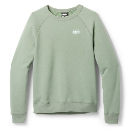 REI Co-op Logo Crew Sweatshirt 0