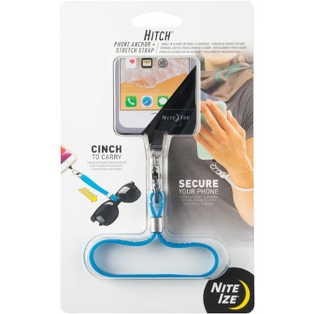 Nite Ize Hitch Phone Anchor and Stretch Strap 0