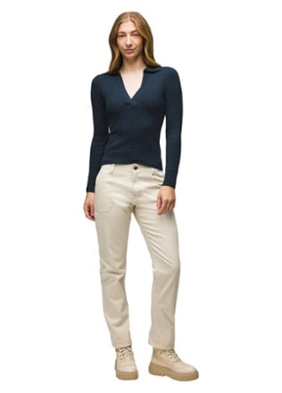 prAna Milani Polo Sweater - Women's 3