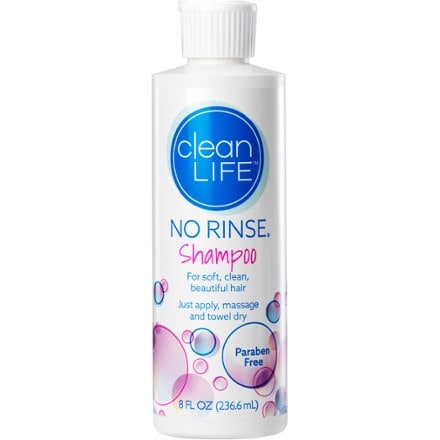 No Rinse Shampoo - 8 fl. oz. 0