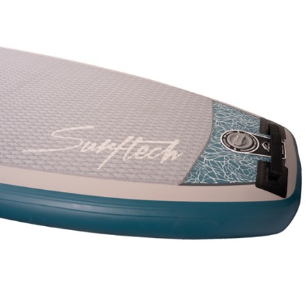 Surftech Surftech x Bark Catalyst Air-Travel Inflatable Stand Up Paddle Board with Paddle - 10'2" 7