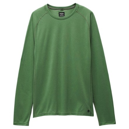 prAna Mission Trails Long-Sleeve T-Shirt - Men's 0