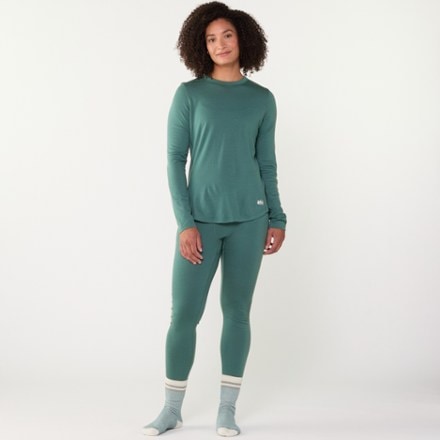 REI Co-op Heavyweight Merino Base Layer Bottoms - Women's 3