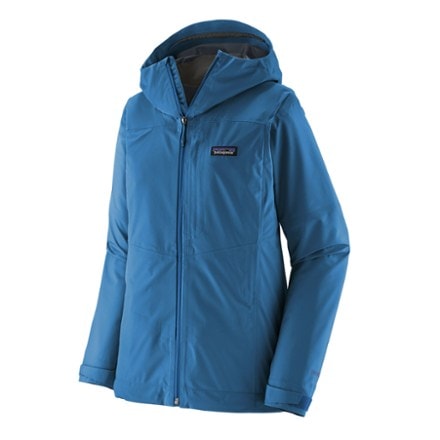 Patagonia Boulder Fork Rain Jacket - Women's 0